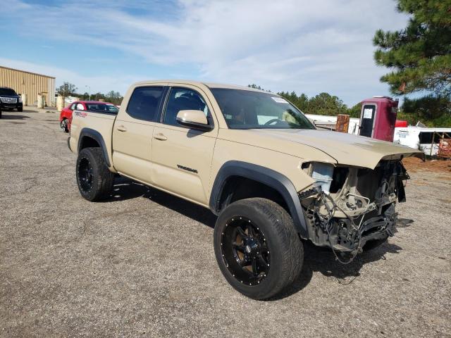 5TFCZ5AN8HX092942 | 2017 TOYOTA TACOMA DOU