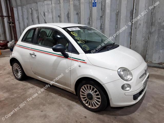ZFA31200000742228 Fiat 500 POP