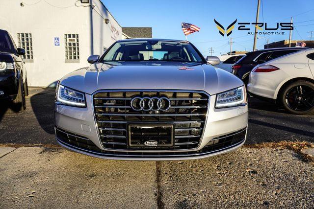 2015 Audi A8 Quattro VIN: WAUJGAFD5FN020236 Lot: 67688102