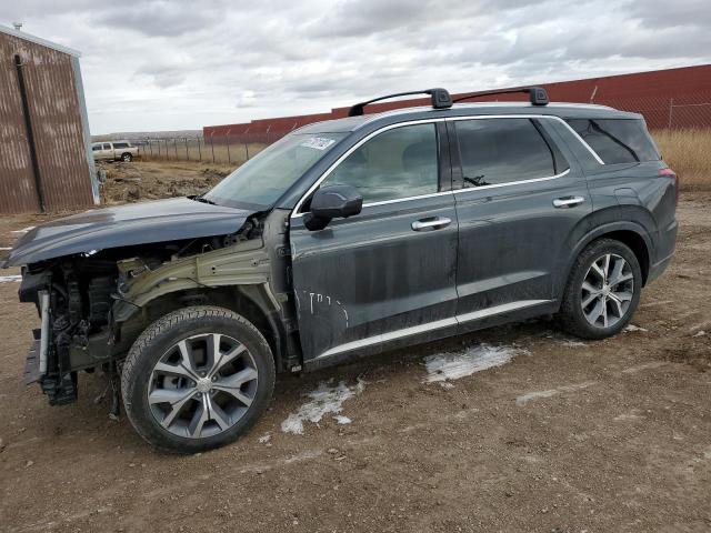 2021 HYUNDAI PALISADE L - KM8R5DHE2MU263357