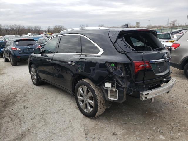 5FRYD4H8XFB026705 Acura Mdx Advance