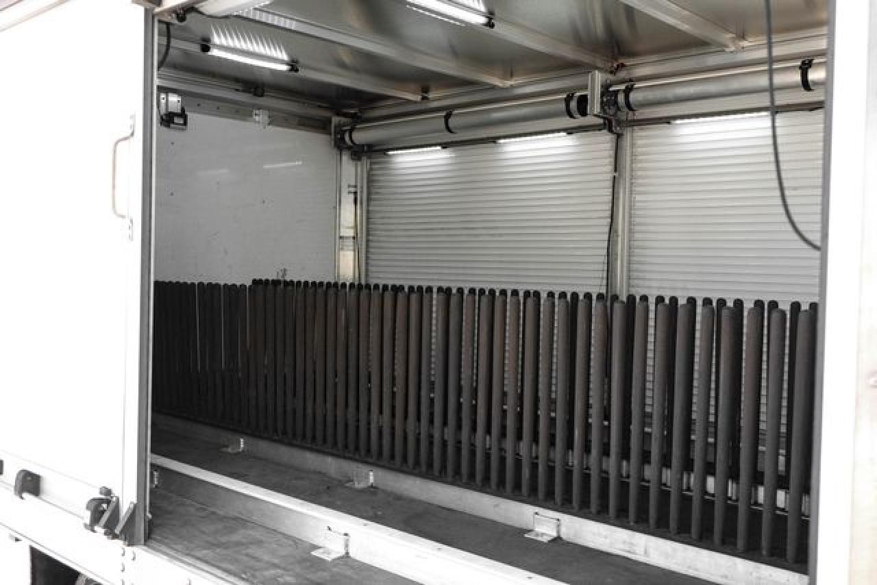 2017 Ford Transit T-250 VIN: 1FDYR7ZM4HKA53724 Lot: 67662942