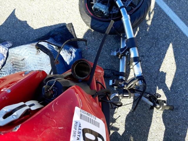 2020 DUCATI MONSTER 79 ML0MADBM8LT003575