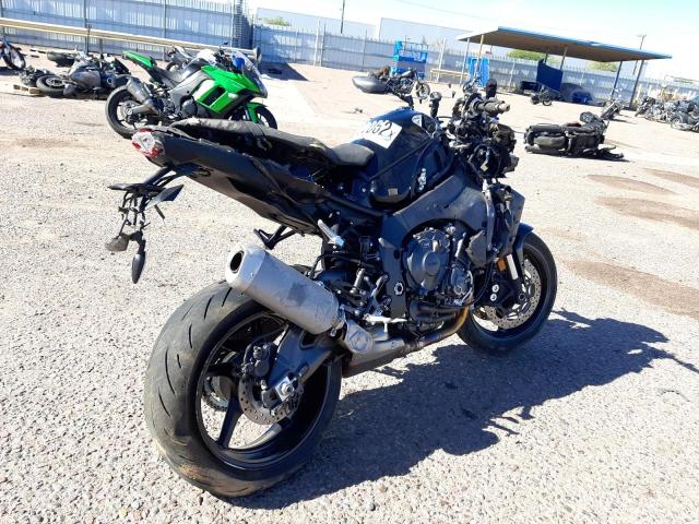 2022 YAMAHA MTN1000 C JYARN79Y0NA000331