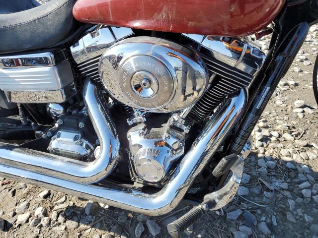 2006 HARLEY-DAVIDSON FXDWGI 1HD1GP11X6K313696