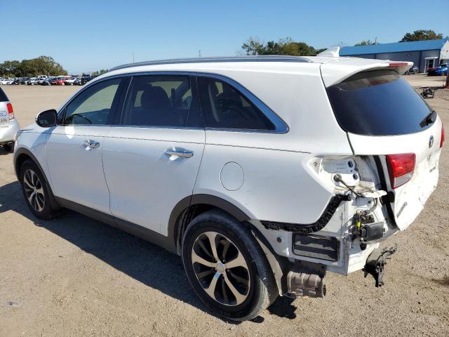 2018 Kia Sorento Ex VIN: 5XYPH4A57JG398263 Lot: 53290334