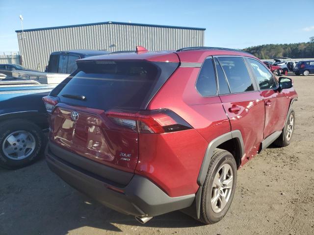 VIN 2T3P1RFV5NW295022 2022 TOYOTA RAV4 no.4