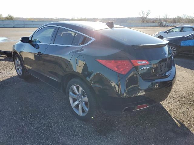 2HNYB1H42AH502168 Acura Zdx Technology