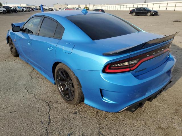 2019 DODGE CHARGER SC - 2C3CDXGJXKH518807