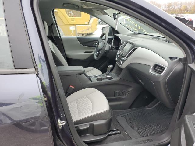 2018 CHEVROLET EQUINOX LS - 3GNAXHEV7JS631932