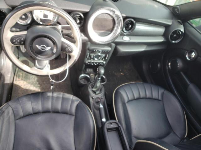 WMWSY3C59DT593546 Mini Cooper Roadster S