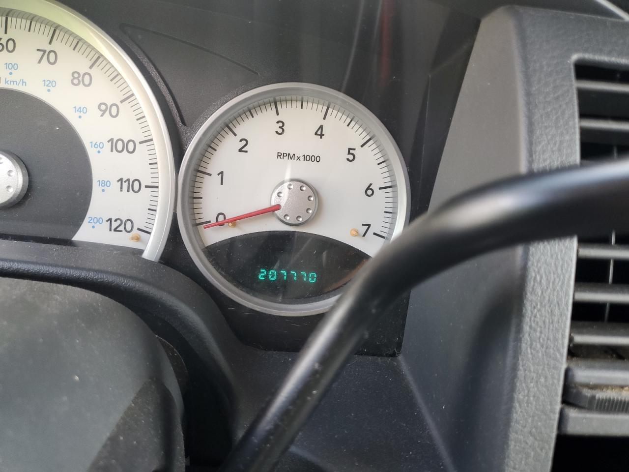 1D8HD48P57F535544 2007 Dodge Durango Slt