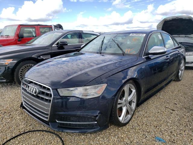 2016 AUDI S6 PREMIUM WAUF2AFC4GN074169