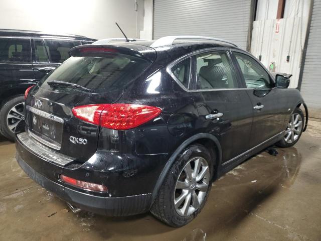  INFINITI QX50 2014 Czarny