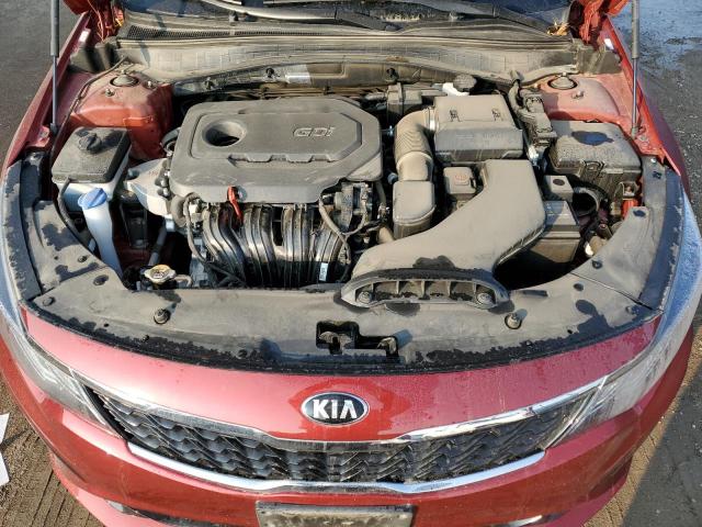 5XXGT4L38KG297703 KIA Optima Lx