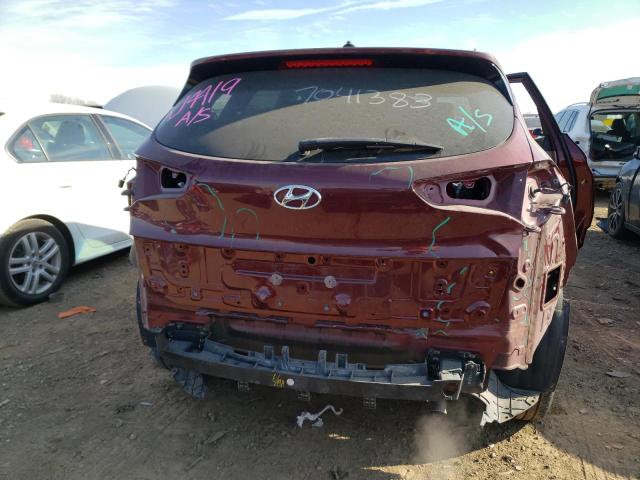 2016 HYUNDAI TUCSON LIM - KM8J3CA46GU037633