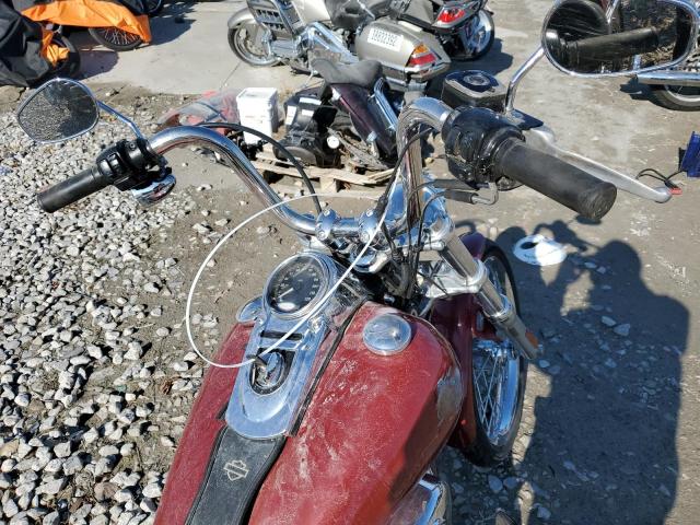2006 HARLEY-DAVIDSON FXDWGI 1HD1GP11X6K313696