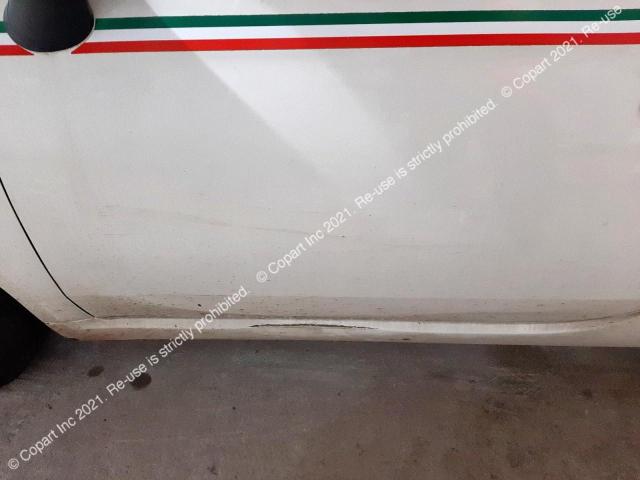 ZFA31200000742228 Fiat 500 POP