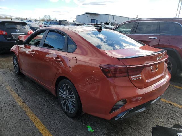 3KPF54AD8PE534093 KIA Forte Gt Line