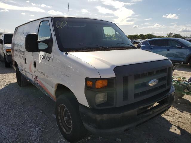 2013 Ford Econoline Cargo Van 