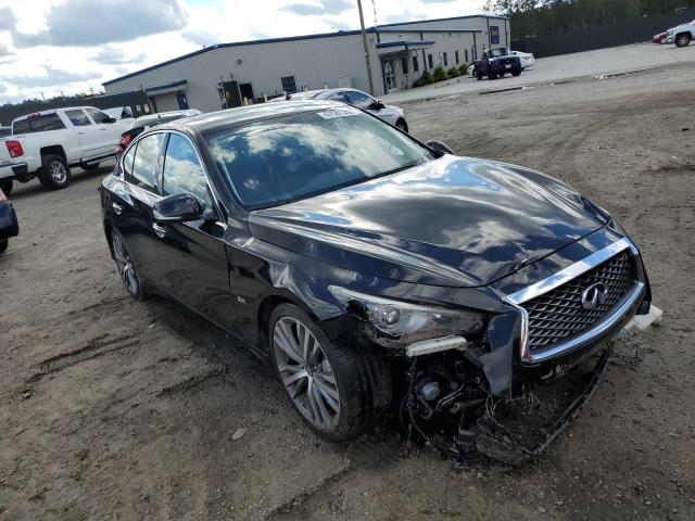 2019 INFINITI Q50 LUXE