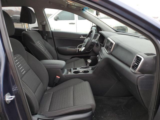 2022 KIA SPORTAGE - KNDPMCAC9N7025507