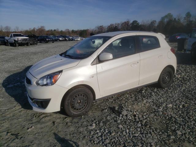 2019 Mitsubishi Mirage ES