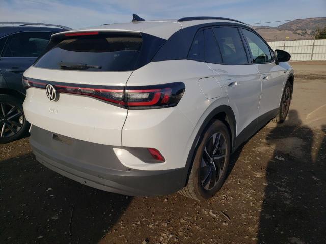 2021 VOLKSWAGEN ID.4 PRO WVGRMPE27MP027493