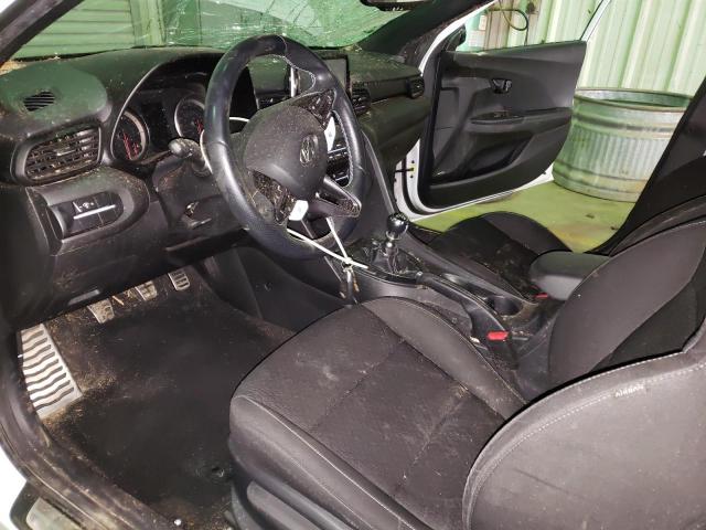 2020 HYUNDAI VELOSTER N KMHT36AH9LU007453