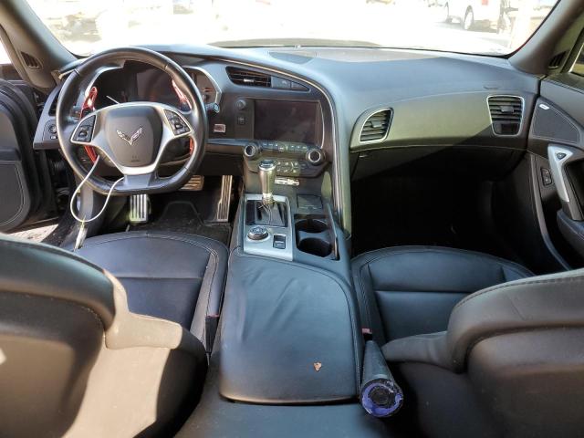 2017 CHEVROLET CORVETTE G - 1G1YW2D79H5103672