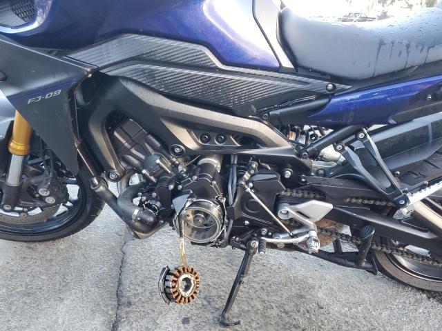 2017 YAMAHA FJ09 JYARN37E7HA003443