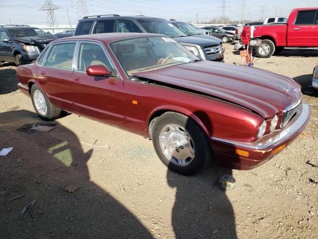 SAJHX124XTC776662 Jaguar XJ6