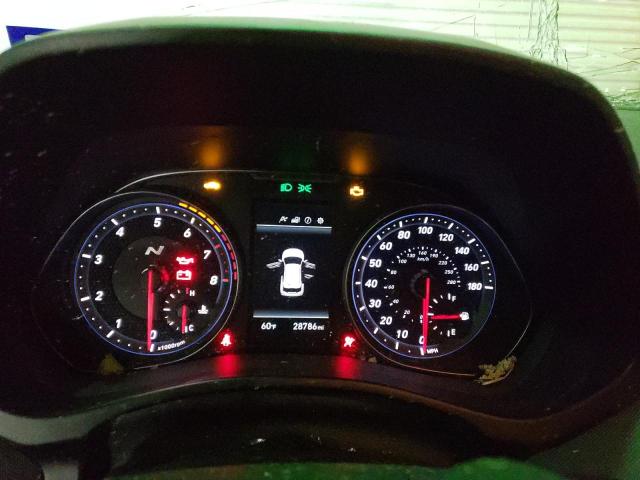 2020 HYUNDAI VELOSTER N KMHT36AH9LU007453