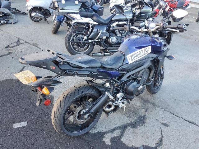 2017 YAMAHA FJ09 JYARN37E7HA003443