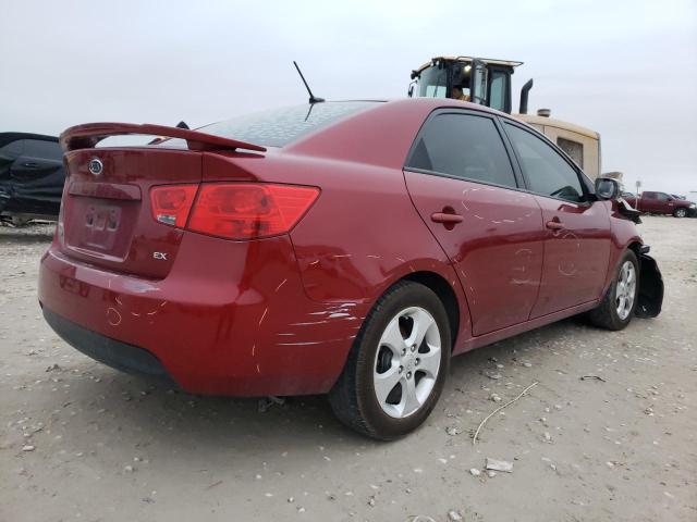 KNAFU4A22A5061860 KIA FORTE EX