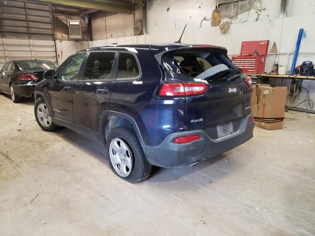 1C4PJMABXFW520134 Jeep Cherokee Sport