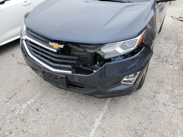 2018 CHEVROLET EQUINOX LS - 3GNAXHEV7JS631932