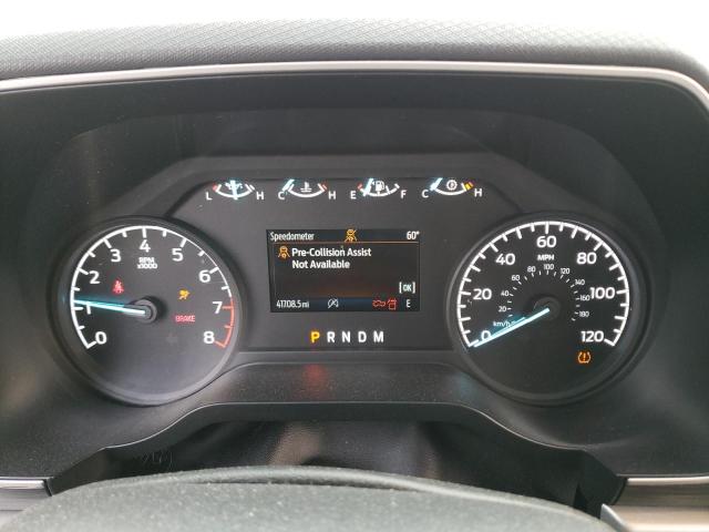 2021 FORD F150 - 1FTMF1CB9MKD44097