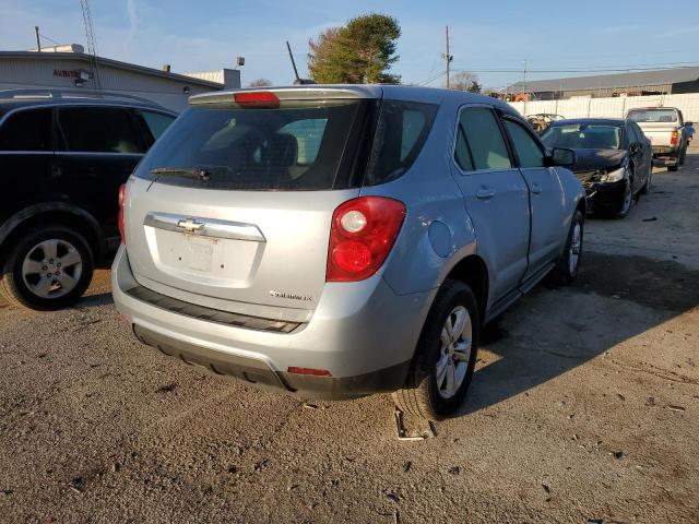 2015 CHEVROLET EQUINOX LS - 2GNALAEK3F6315829