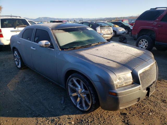 Salvage cars for sale from Copart Arlington, WA: 2007 Chrysler 300