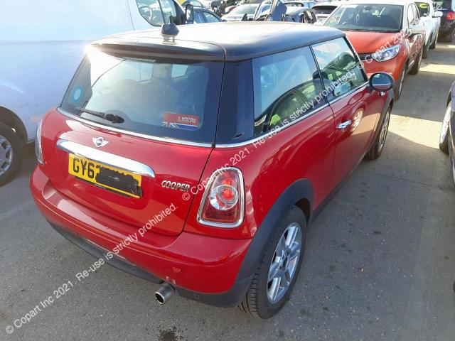WMWSU32090T529597 Mini Cooper