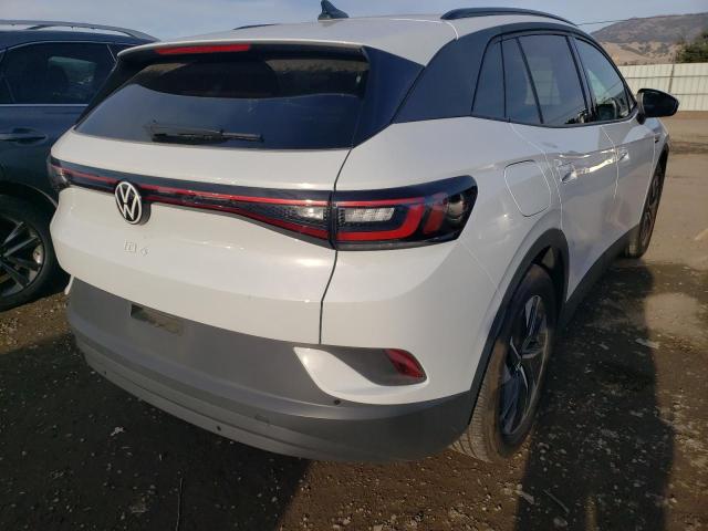 2021 VOLKSWAGEN ID.4 PRO WVGRMPE27MP027493