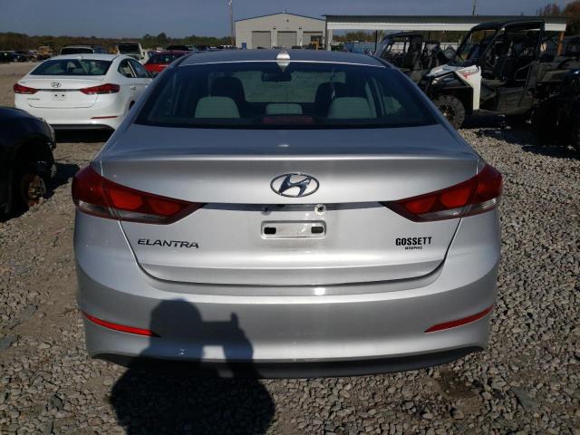 KMHD84LFXHU073264 | 2017 Hyundai elantra se