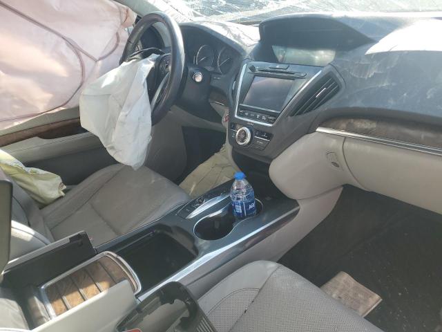5J8YD3H5XKL006240 Acura MDX