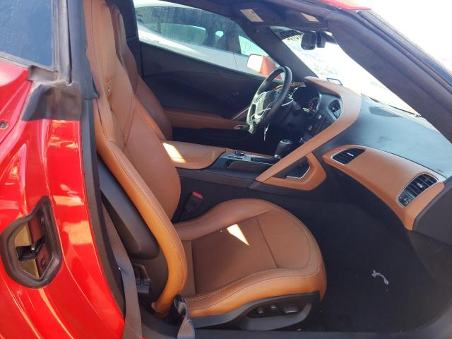 2016 CHEVROLET CORVETTE Z - 1G1YU2D61G5606494