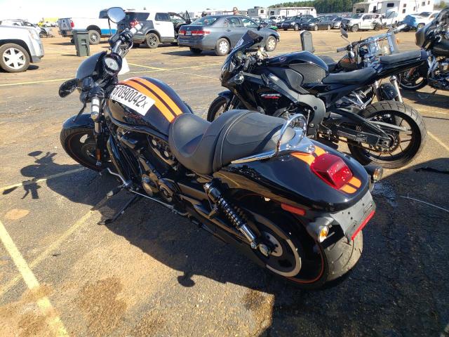 2008 HARLEY-DAVIDSON VRSCDX 1HD1HHH198K802554
