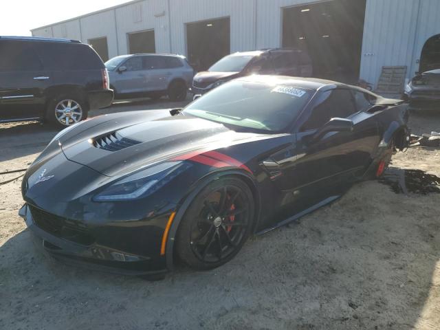 2017 Chevrolet Corvette Grand Sport 1LT