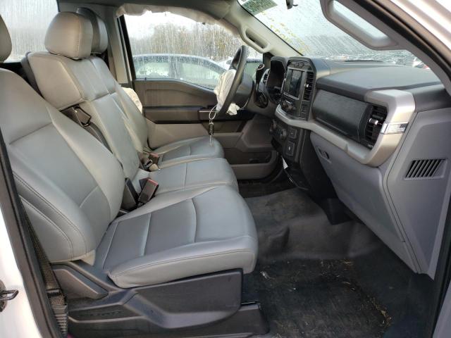 2021 FORD F150 - 1FTMF1CB9MKD44097