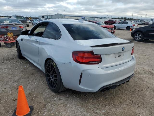 2020 BMW M2 COMPETI WBS2U7C08L7E63948