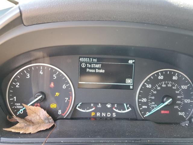 2019 FORD ECOSPORT T - MAJ6S3KL6KC264117